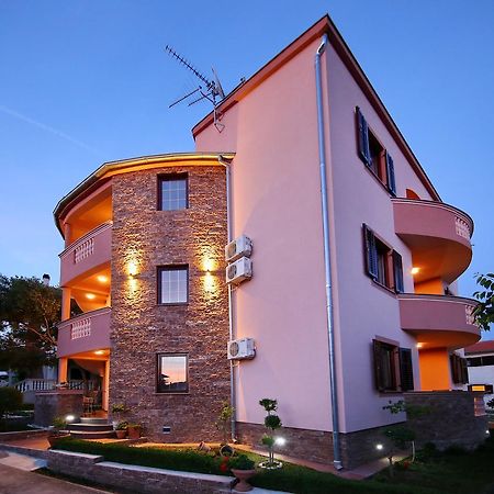 Villa Dalmatino Pakoštane Exterior foto